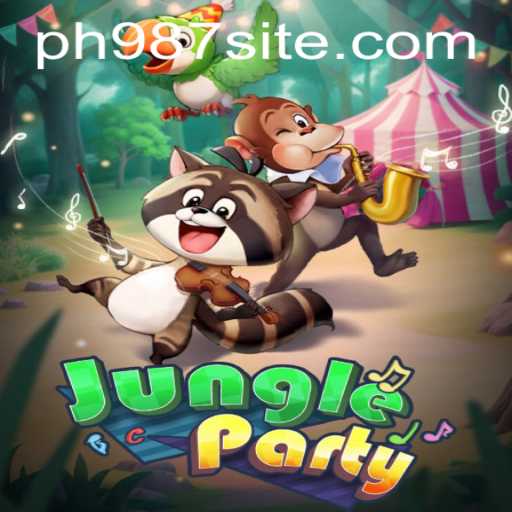 JungleParty: An Exciting Adventure Game Unveiled