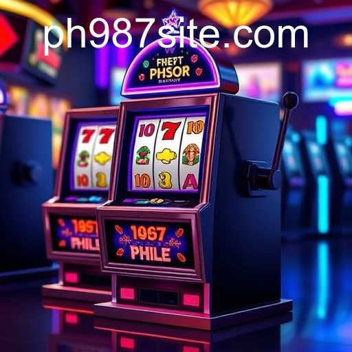 The Fascinating Journey of Slot Machines: Featuring PH987