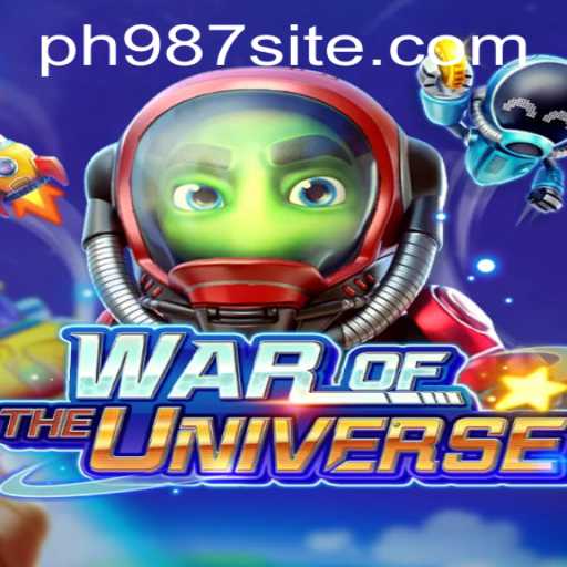 WAROFTHEUNIVERSE: An Epic Galactic Battle