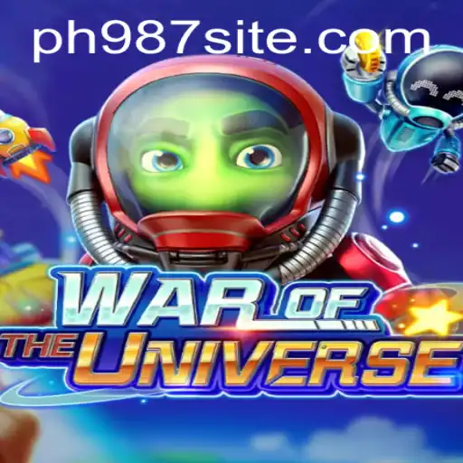 WAROFTHEUNIVERSE: An Epic Galactic Battle